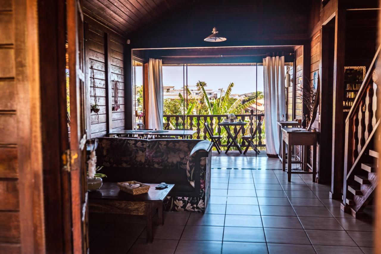 Namorada Brava Guest House Búzios Exteriér fotografie