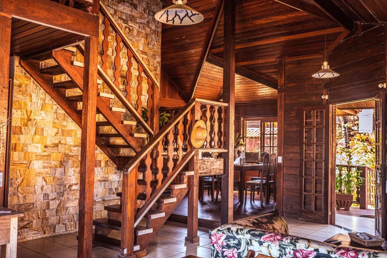 Namorada Brava Guest House Búzios Exteriér fotografie