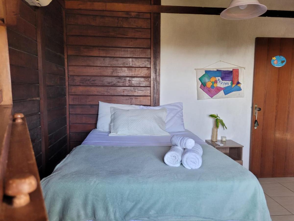 Namorada Brava Guest House Búzios Exteriér fotografie