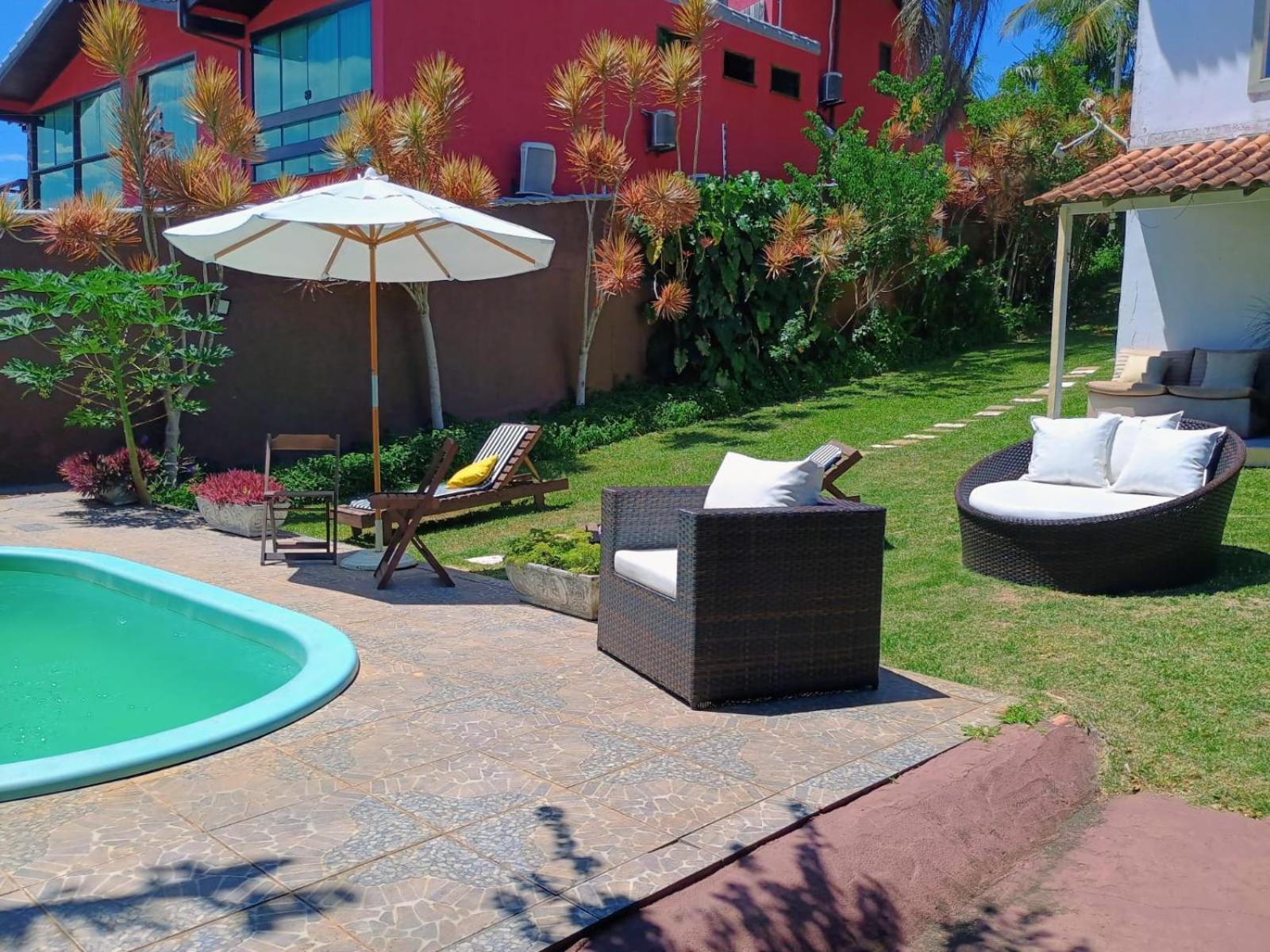 Namorada Brava Guest House Búzios Exteriér fotografie