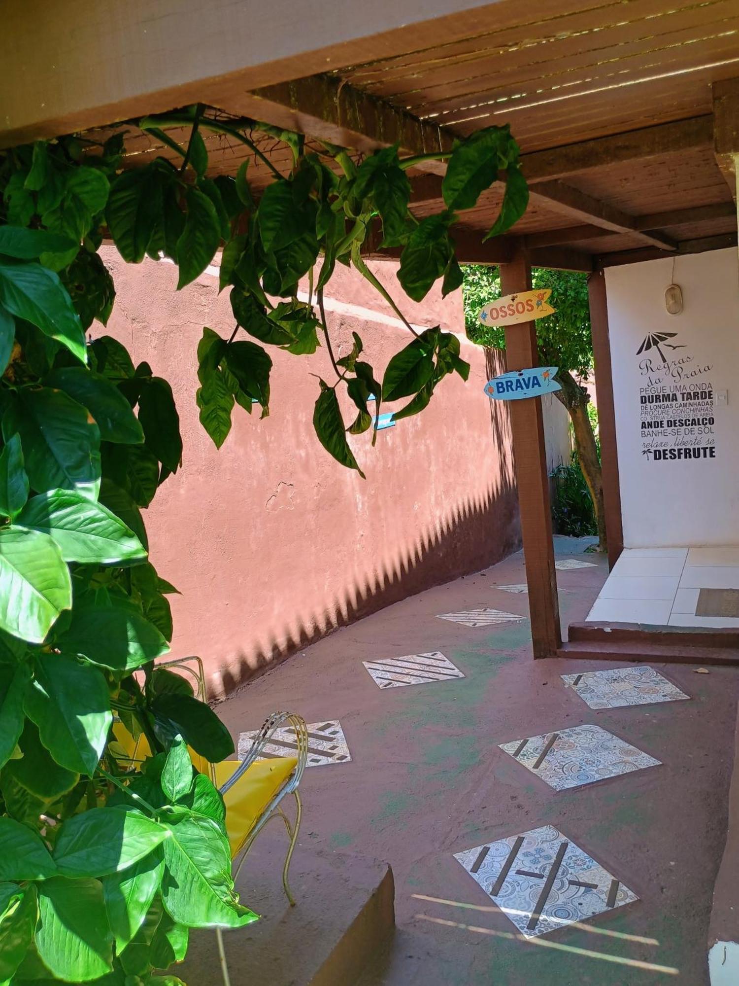 Namorada Brava Guest House Búzios Exteriér fotografie