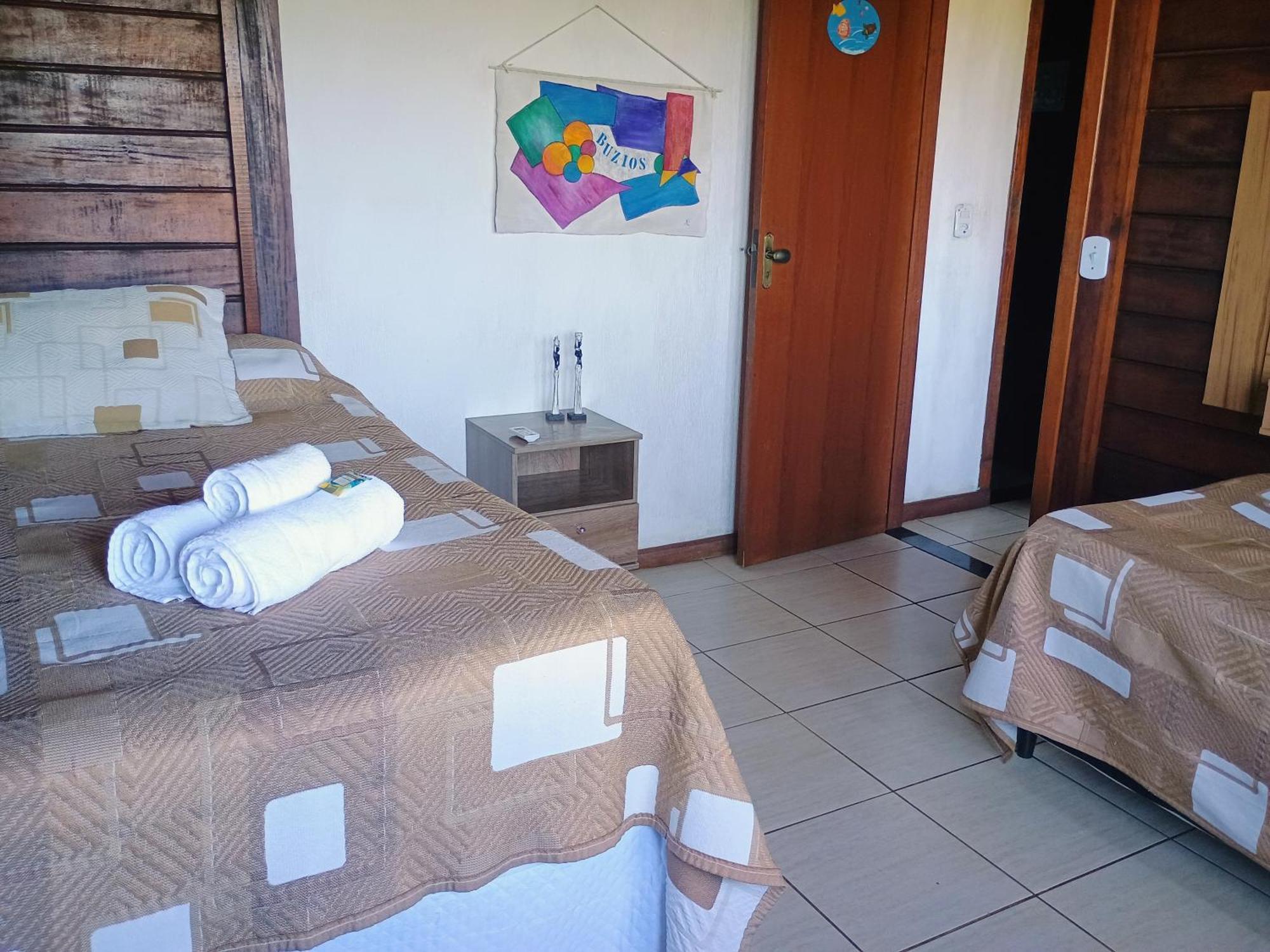 Namorada Brava Guest House Búzios Exteriér fotografie