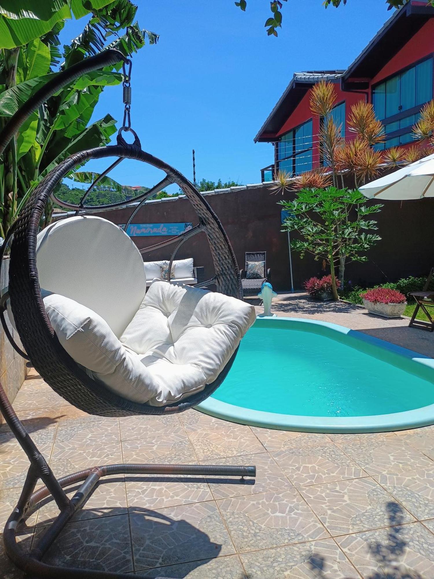 Namorada Brava Guest House Búzios Exteriér fotografie