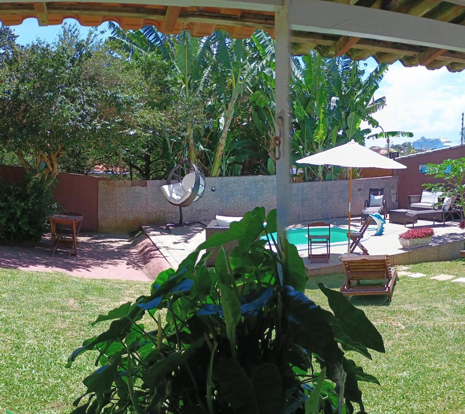 Namorada Brava Guest House Búzios Exteriér fotografie