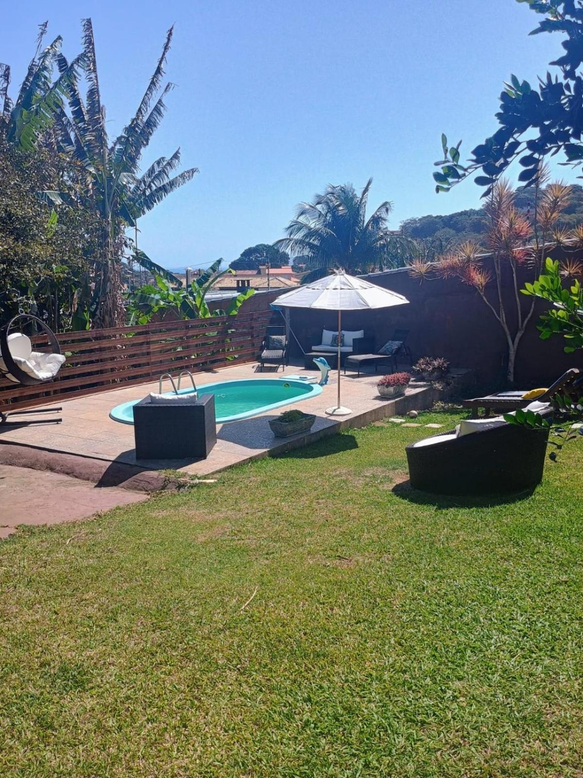 Namorada Brava Guest House Búzios Exteriér fotografie