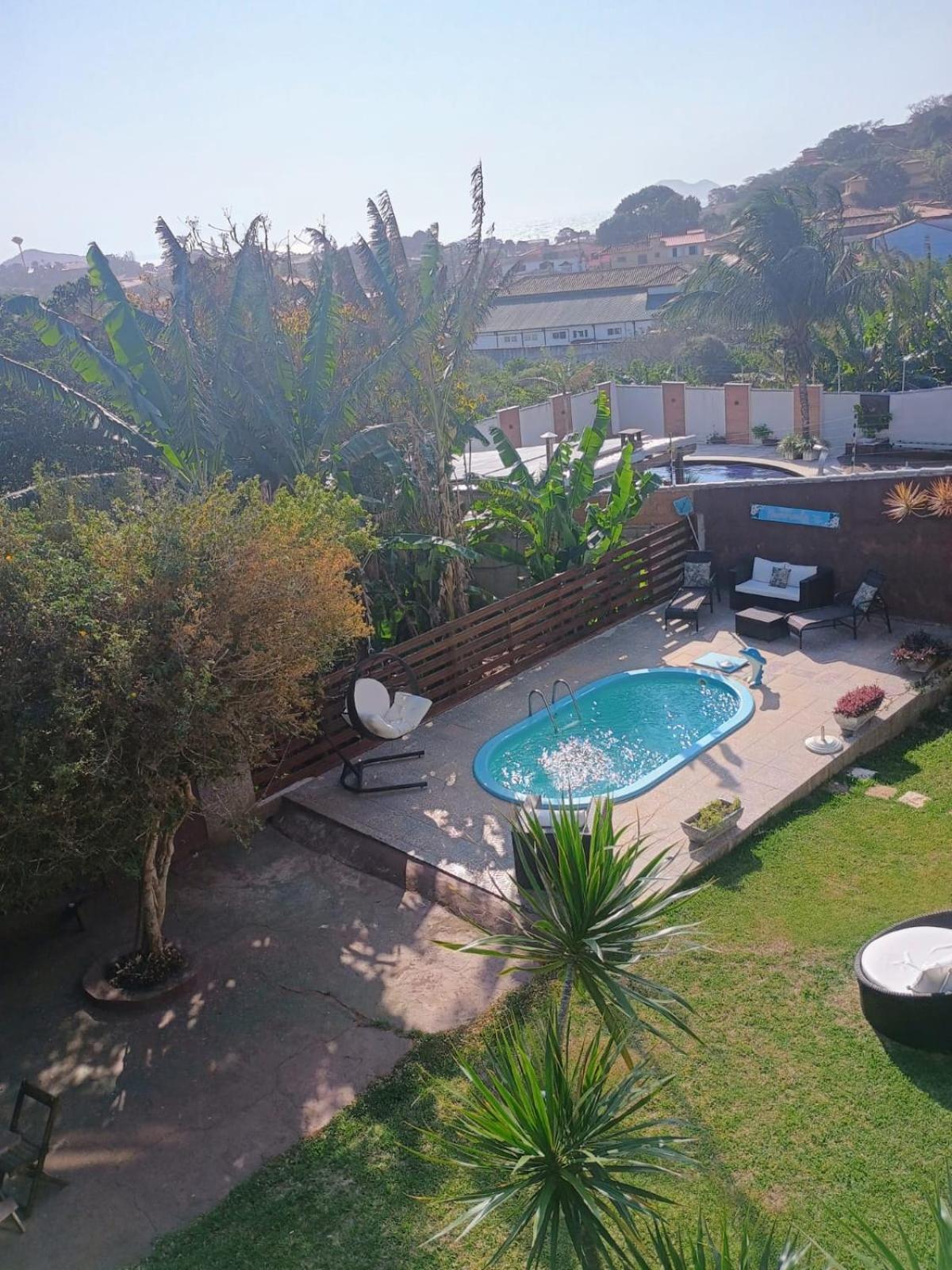 Namorada Brava Guest House Búzios Exteriér fotografie